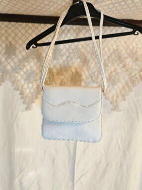 White Crossbody Bag